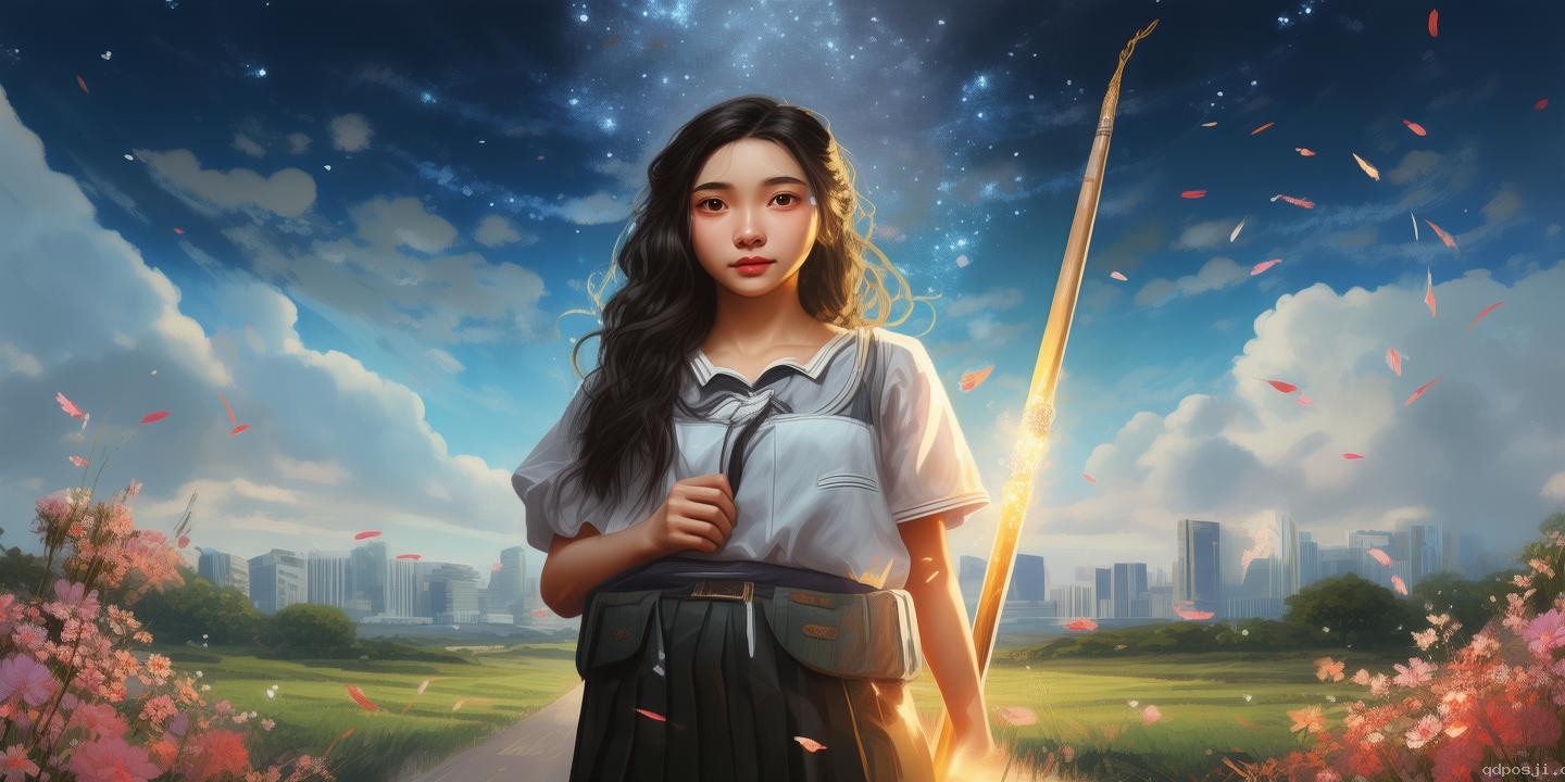 高考扁担女孩·师范梦·创新路